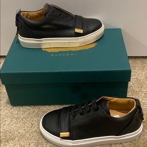 Buscemi boys shoes